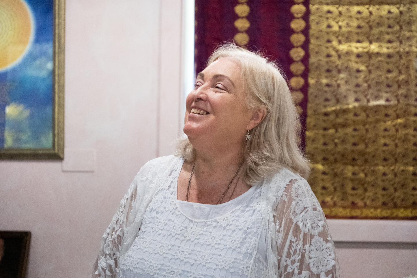 Kalikaya Ma Satsang