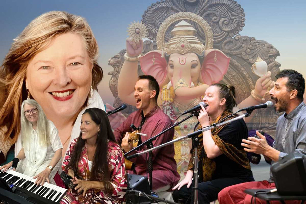 Kirtan & Sacred Music